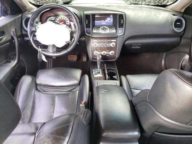 Photo 8 from auction – 2012 NISSAN MAXIMA S with VIN 1N4AA5AP1CC808165