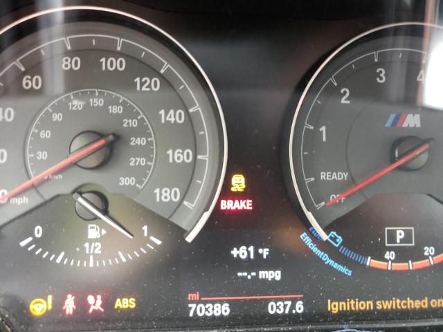 Photo 9 from auction – 2016 BMW M2 with VIN WBS1H9C52GV785975
