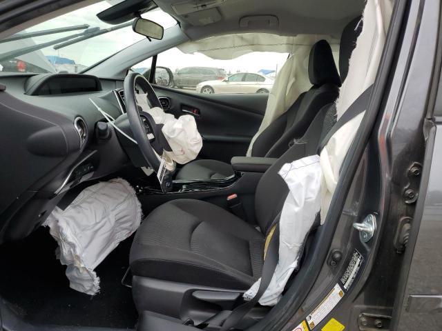 Photo 7 from auction – 2017 TOYOTA PRIUS with VIN JTDKARFU3H3047067