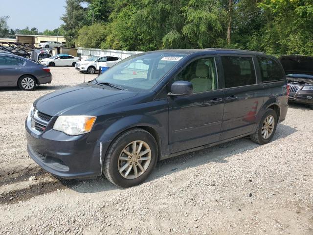 DODGE GRAND CARA 2014 with VIN 2C4RDGCG9ER103203 - Photo from auction