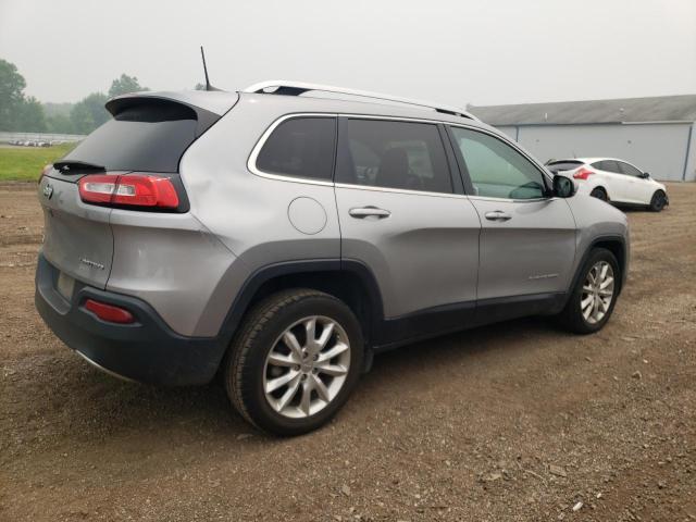Photo 3 from auction – 2016 JEEP CHEROKEE L with VIN 1C4PJLDB5GW346240