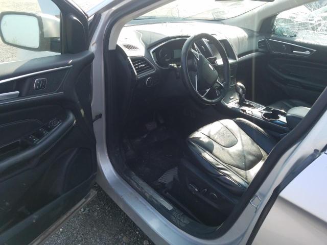 Photo 7 from auction – 2015 FORD EDGE TITAN with VIN 2FMPK4K87FBB10548
