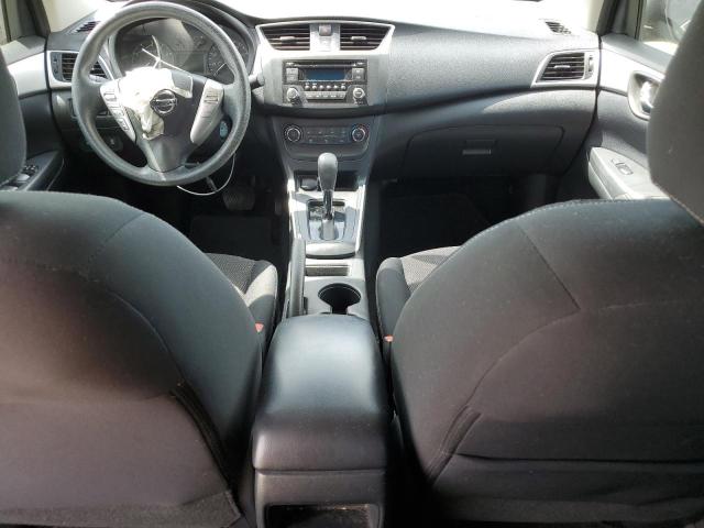 Photo 8 from auction – 2016 NISSAN SENTRA S with VIN 3N1AB7AP6GY294512