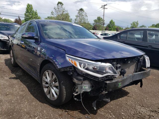 Photo 4 from auction – 2018 KIA OPTIMA LX with VIN 5XXGT4L31JG220072