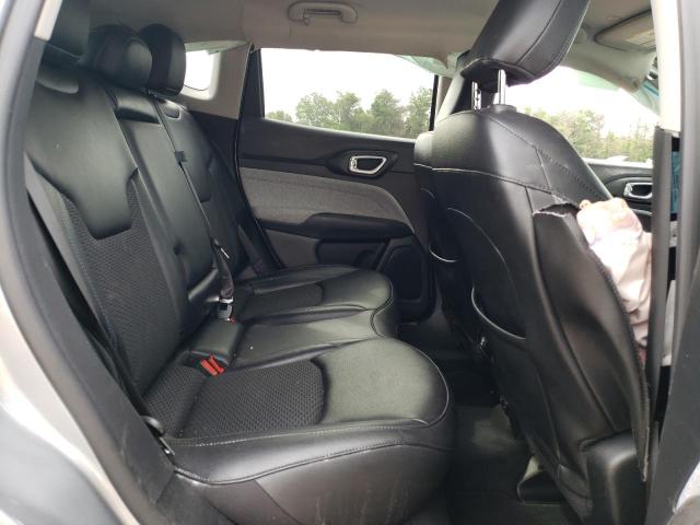 Photo 10 from auction – 2022 JEEP COMPASS LA with VIN 3C4NJDBB7NT104780