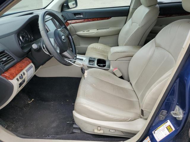 Photo 7 from auction – 2011 SUBARU OUTBACK 3. with VIN 4S4BRDLC9B2352847