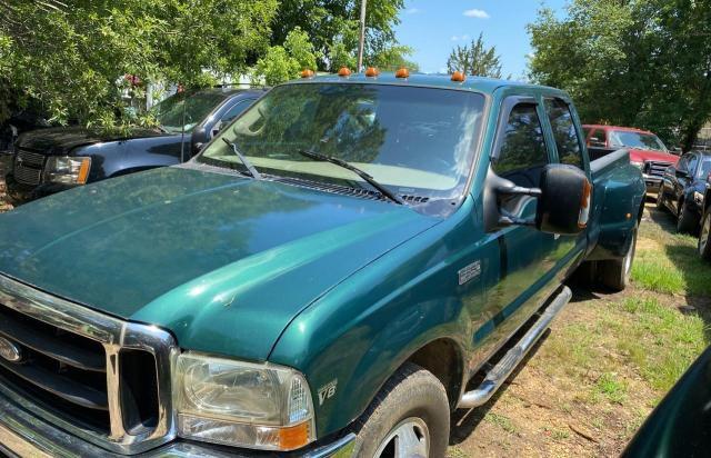 Photo 2 from auction – 1999 FORD F350 SUPER with VIN 1FTWW32F8XEA67907