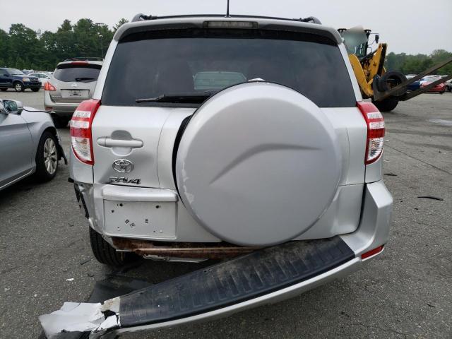 Photo 6 from auction – 2012 TOYOTA RAV4 with VIN 2T3BF4DV4CW202943