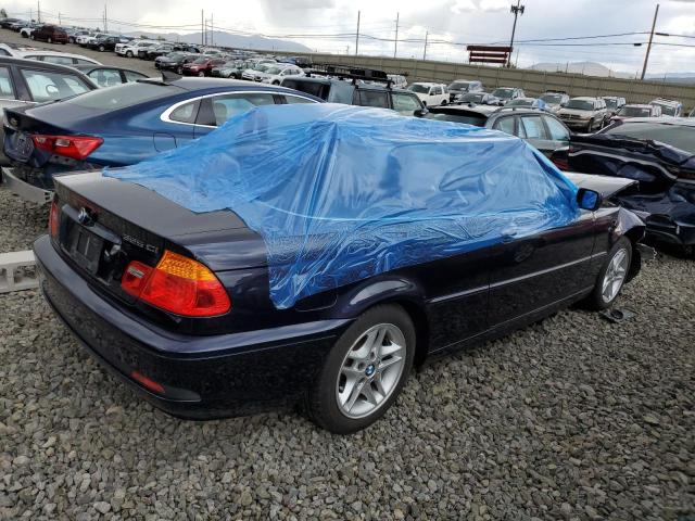 Photo 3 from auction – 2004 BMW 325 CI with VIN WBABW33434PL28935