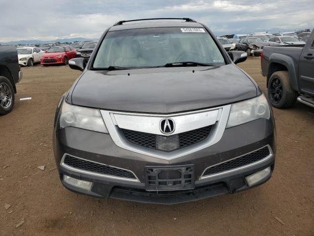 Photo 5 from auction – 2012 ACURA MDX ADVANC with VIN 2HNYD2H84CH508463