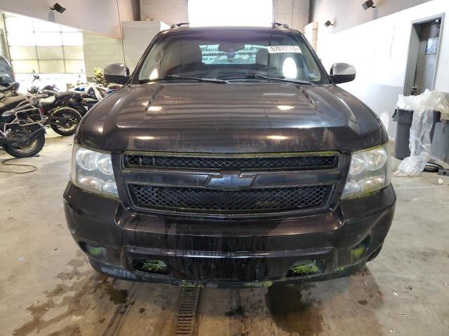Photo 5 from auction – 2012 CHEVROLET AVALANCHE with VIN 3GNMCEE06CG113098