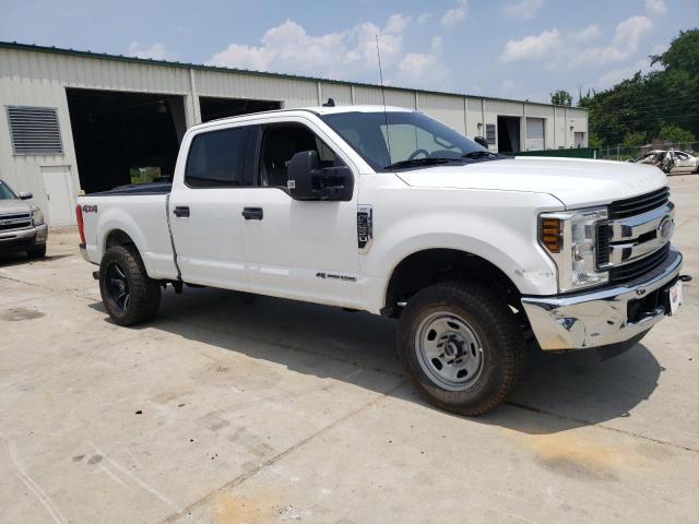 Photo 4 from auction – 2019 FORD F250 SUPER with VIN 1FT7W2BT5KEC16951