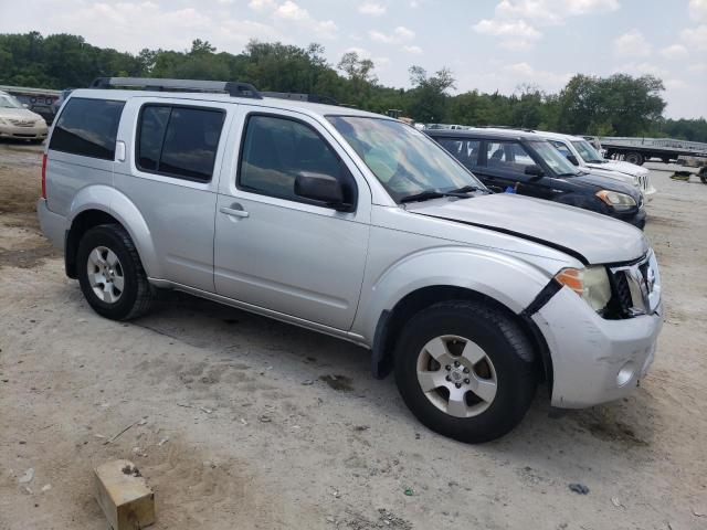 Photo 4 from auction – 2008 NISSAN PATHFINDER with VIN 5N1AR18U08C615841