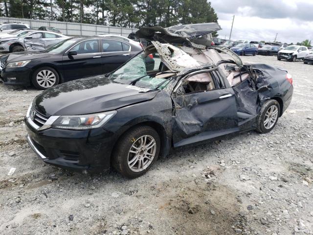 Photo 1 from auction – 2014 HONDA ACCORD with VIN 1HGCR2F3XEA164780