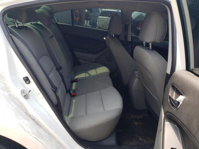 Photo 10 from auction – 2016 KIA FORTE EX with VIN KNAFX4A89G5480762