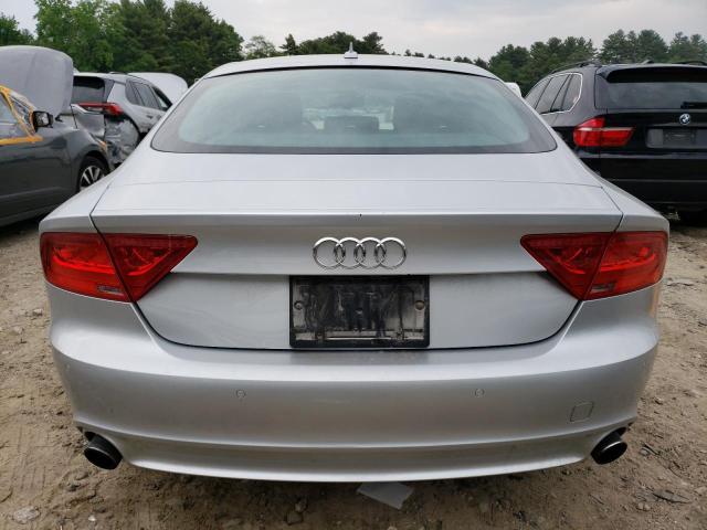Photo 6 from auction – 2013 AUDI A7 PREMIUM with VIN WAUYGAFC6DN156197