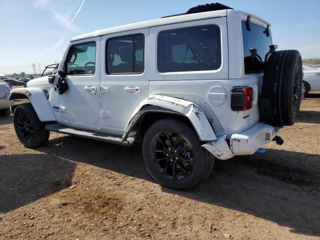 Photo 2 from auction – 2021 JEEP WRANGLER U with VIN 1C4JJXP68MW675831