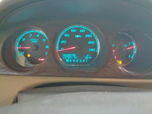 Photo 9 from auction – 2011 BUICK LUCERNE CX with VIN 1G4HJ5EMXBU114457
