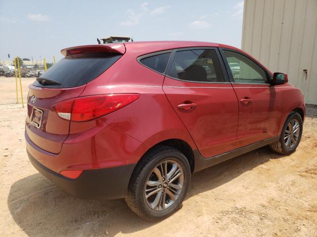 Photo 3 from auction – 2014 HYUNDAI TUCSON GLS with VIN KM8JT3AF4EU841105