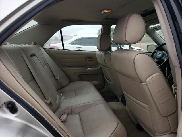 Photo 10 from auction – 2004 LEXUS IS 300 with VIN JTHBD192540087647