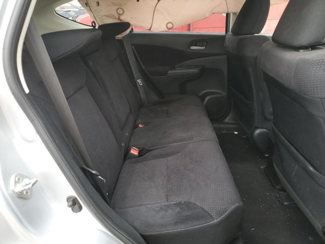 Photo 10 from auction – 2012 HONDA CR-V EX with VIN 5J6RM4H58CL080714