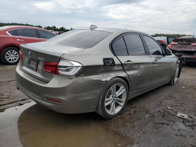 Photo 3 from auction – 2016 BMW 320 I with VIN WBA8E1G54GNT36143