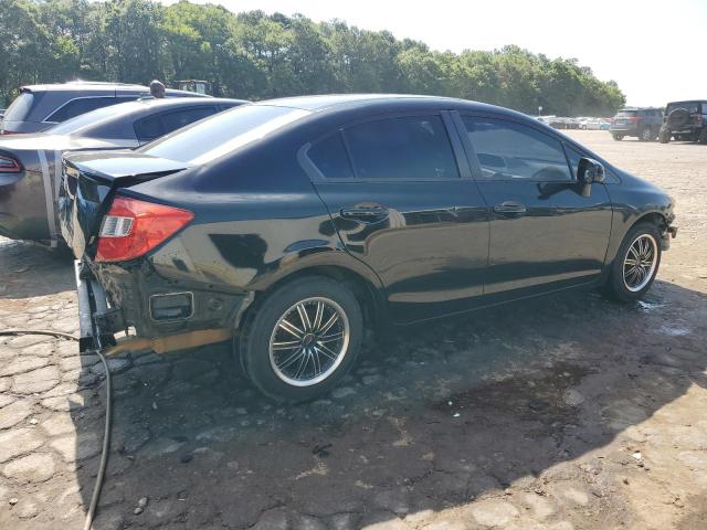Photo 3 from auction – 2012 HONDA CIVIC LX with VIN 19XFB2F59CE053973
