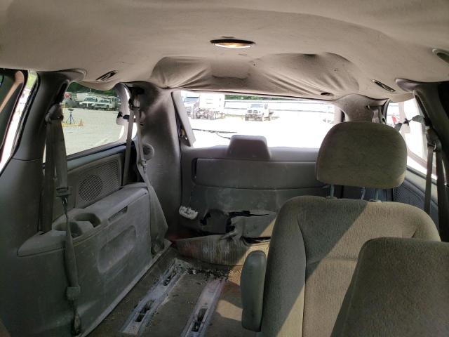 Photo 10 from auction – 2002 DODGE GRAND CARA with VIN 2B4GP44322R777016