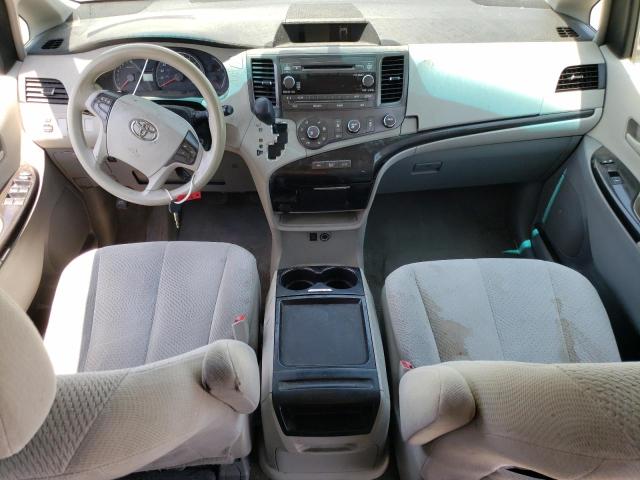 Photo 8 from auction – 2011 TOYOTA SIENNA LE with VIN 5TDKK3DC7BS099926