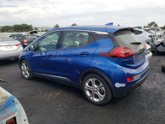 Photo 2 from auction – 2017 CHEVROLET BOLT EV LT with VIN 1G1FW6S04H4133902