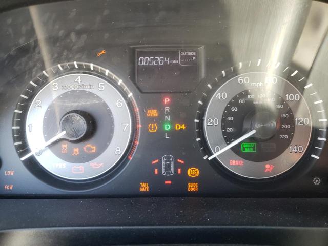 Photo 9 from auction – 2015 HONDA ODYSSEY EX with VIN 5FNRL5H63FB085351