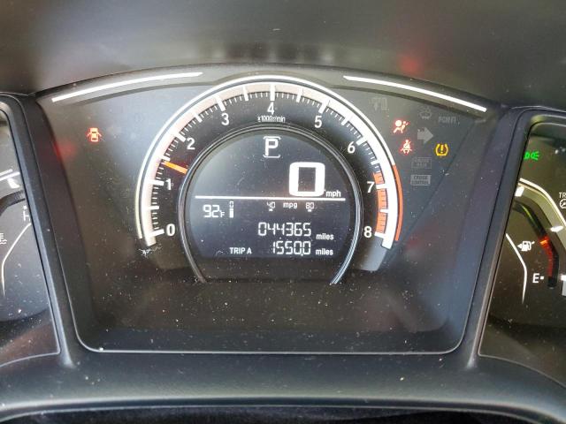 Photo 9 from auction – 2017 HONDA CIVIC LX with VIN 2HGFC2F54HH516970