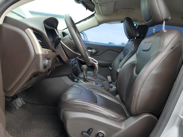 Photo 7 from auction – 2014 JEEP CHEROKEE T with VIN 1C4PJMBS2EW215255