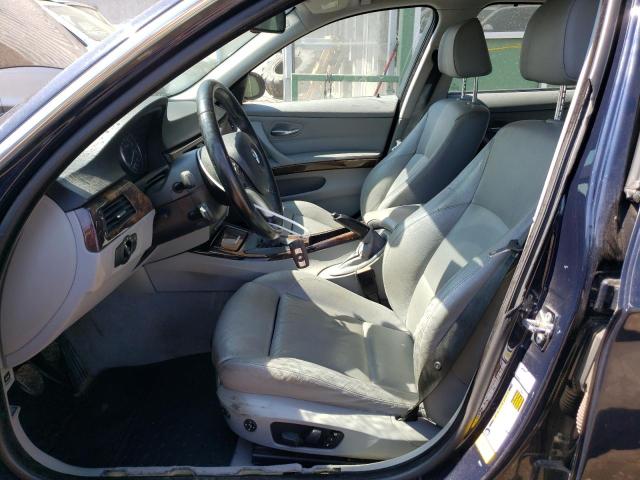 Photo 7 from auction – 2008 BMW 335 XI with VIN WBAVD53518A253569