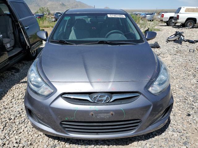 Photo 5 from auction – 2014 HYUNDAI ACCENT with VIN KMHCT4AE0EU713661