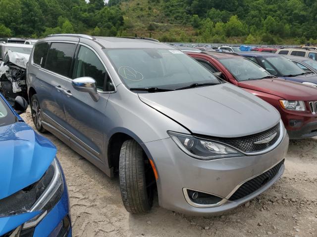Photo 4 from auction – 2018 CHRYSLER PACIFICA L with VIN 2C4RC1GG8JR228536