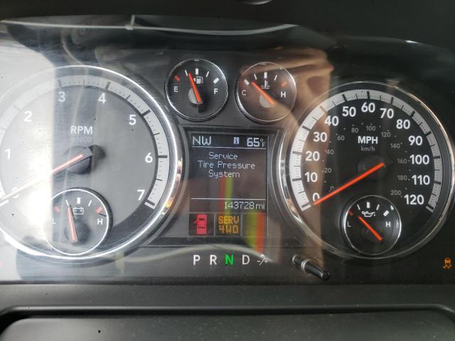 Photo 9 from auction – 2011 DODGE RAM 1500 with VIN 1D7RV1CT3BS528133