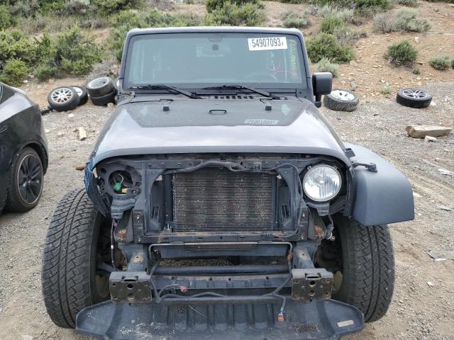 Photo 5 from auction – 2011 JEEP WRANGLER S with VIN 1J4AA2D10BL517228