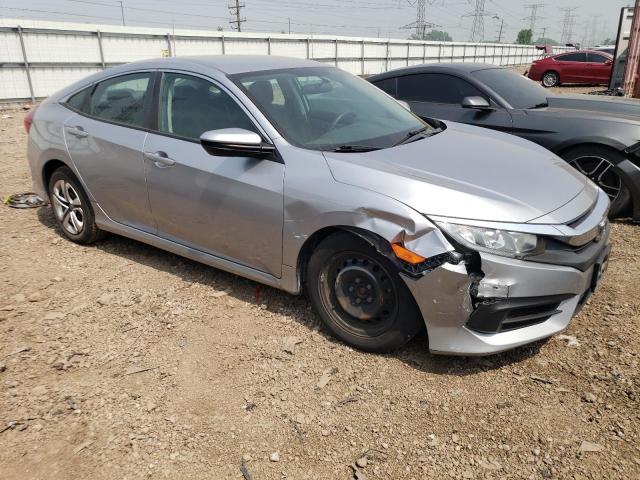 Photo 4 from auction – 2016 HONDA CIVIC LX with VIN 19XFC2F53GE034614