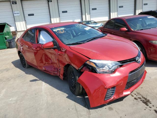Photo 4 from auction – 2016 TOYOTA COROLLA L with VIN 5YFBURHE9GP536026
