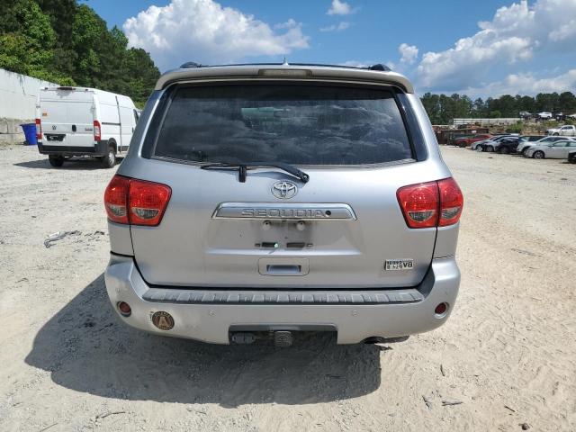 Photo 6 from auction – 2011 TOYOTA SEQUOIA PL with VIN 5TDYY5G17BS036744