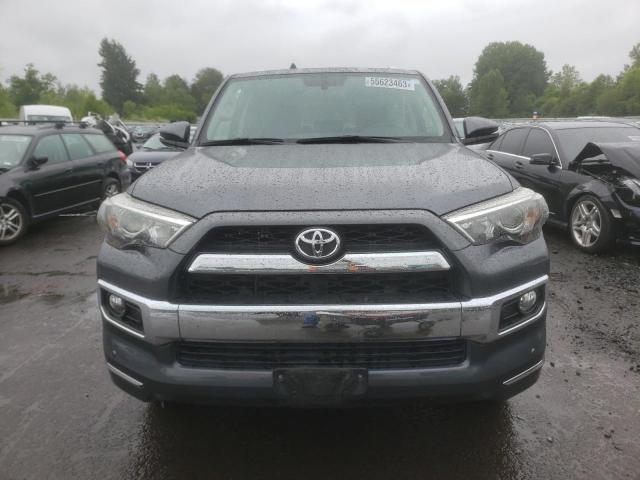 Photo 5 from auction – 2015 TOYOTA 4RUNNER SR with VIN JTEBU5JR9F5209283