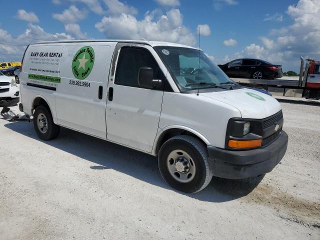 Photo 4 from auction – 2010 CHEVROLET EXPRESS G2 with VIN 1GCZGFBA8A1143057