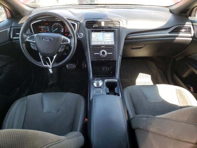 Photo 8 from auction – 2017 FORD FUSION SPO with VIN 3FA6P0VP6HR345191
