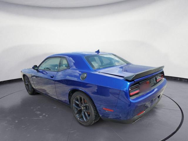 Photo 2 from auction – 2022 DODGE CHALLENGER with VIN 2C3CDZJG6NH230523