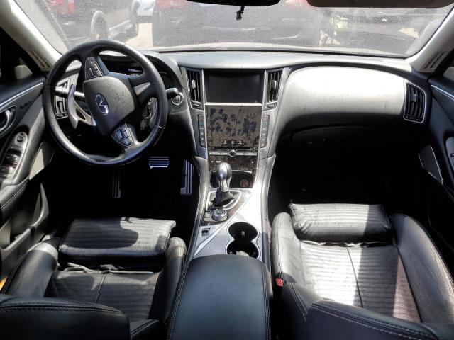 Photo 8 from auction – 2017 INFINITI Q50 PREMIU with VIN JN1EV7AP3HM731105