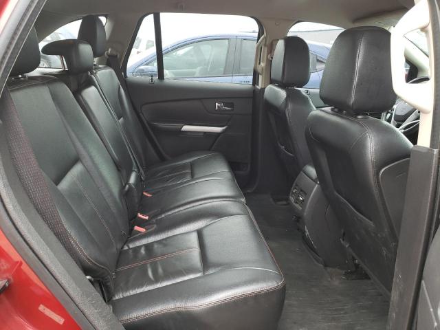 Photo 10 from auction – 2013 FORD EDGE SEL with VIN 2FMDK3JC3DBE31616