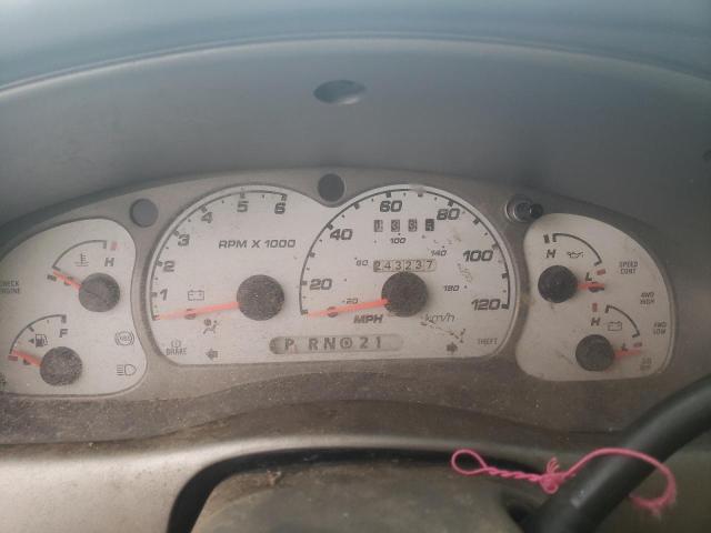 Photo 9 from auction – 2001 FORD EXPLORER S with VIN 1FMZU77E91UC14982