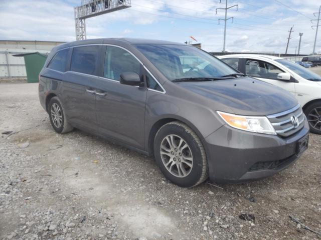 Photo 4 from auction – 2011 HONDA ODYSSEY EX with VIN 5FNRL5H65BB013996