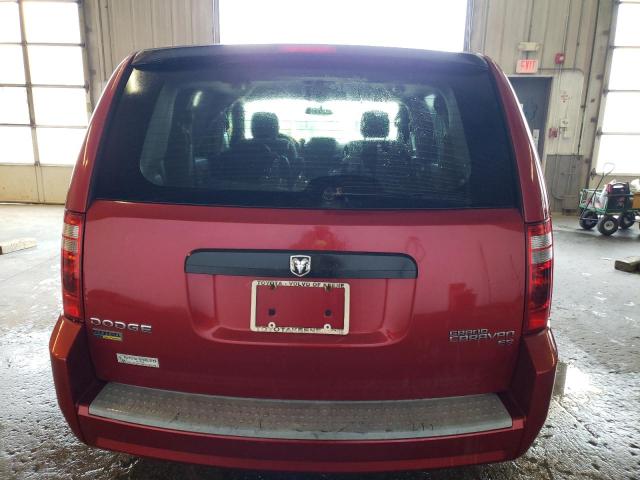 Photo 6 from auction – 2009 DODGE GRAND CARA with VIN 2D8HN44E49R600171